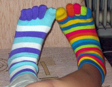 Den veselých ponožek