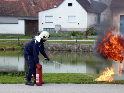 Požární poplach