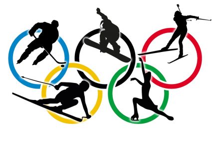 Zimní olympiáda v ZŠ Budíškovice